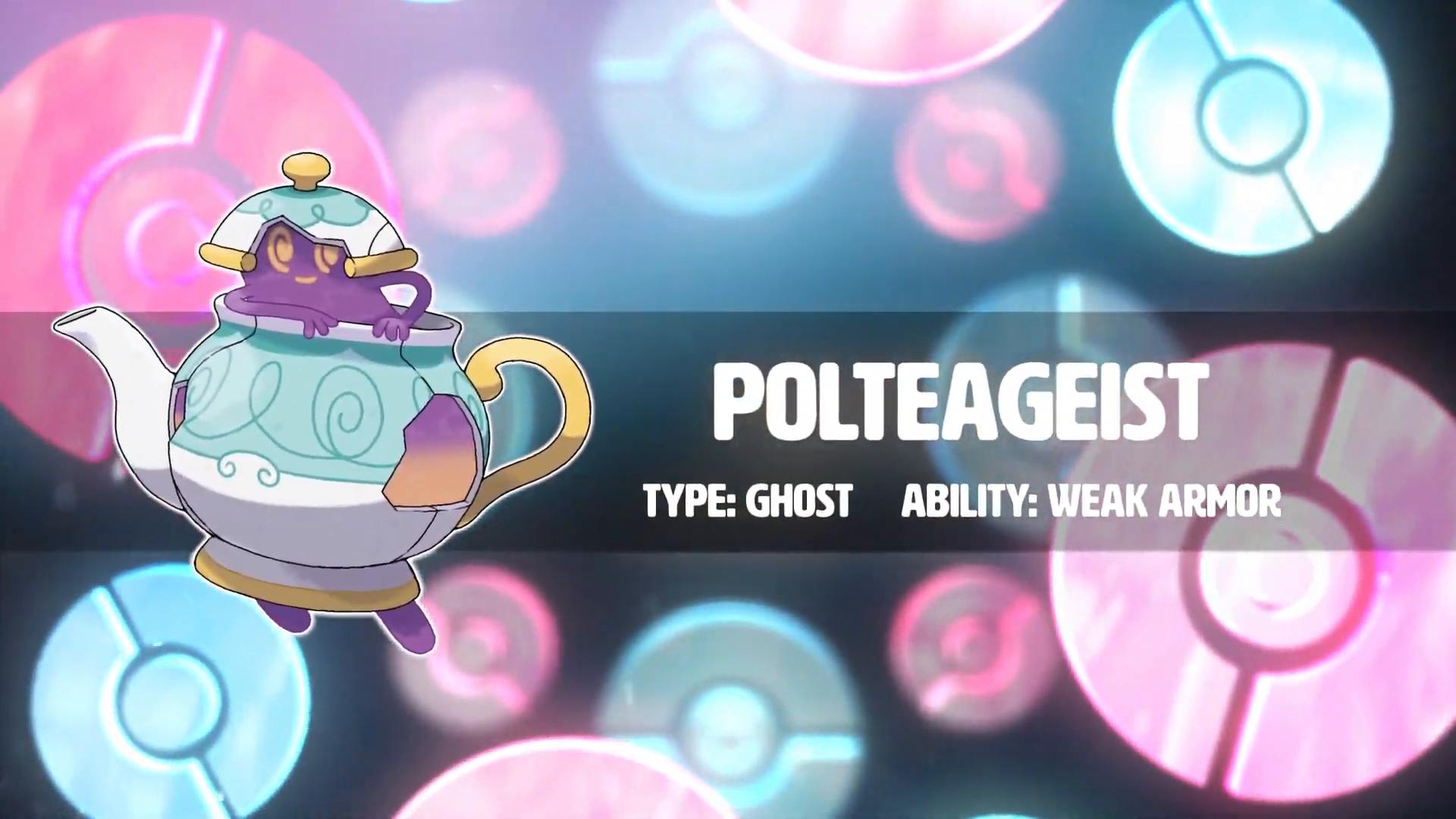 Polteageist Hd Wallpapers