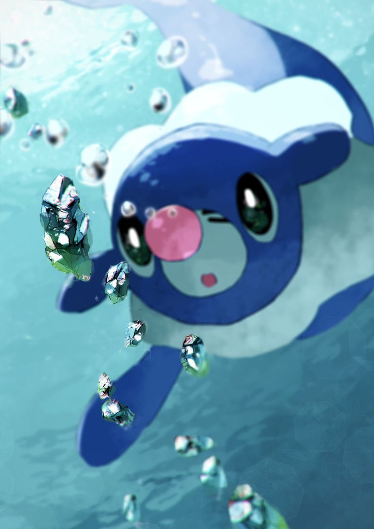 Popplio Hd Wallpapers