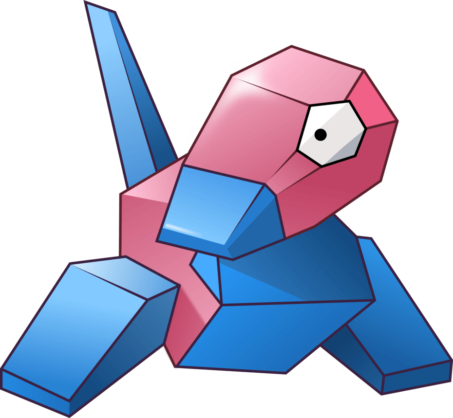 Porygon Hd Wallpapers