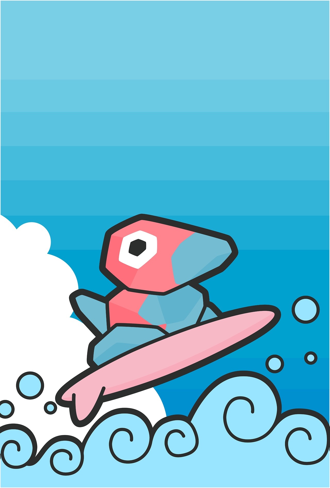 Porygon Hd Wallpapers