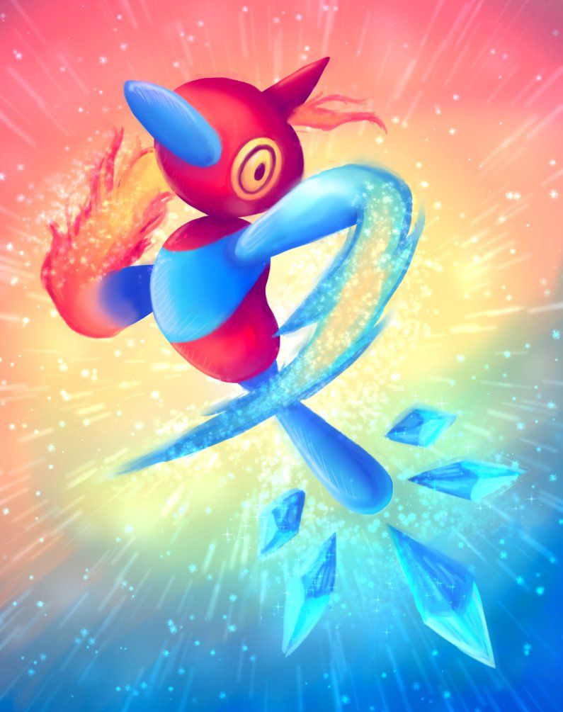 Porygon-Z Hd Wallpapers