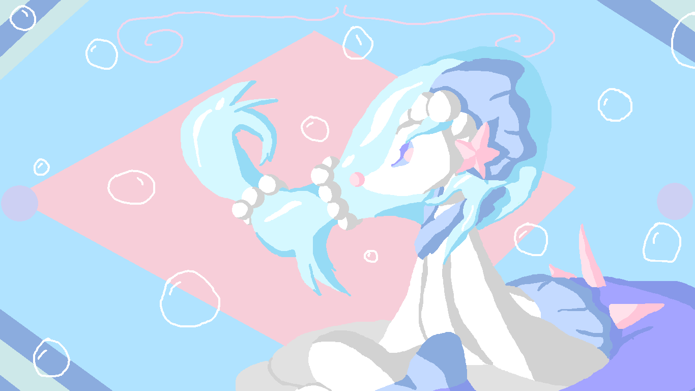 Primarina Hd Wallpapers