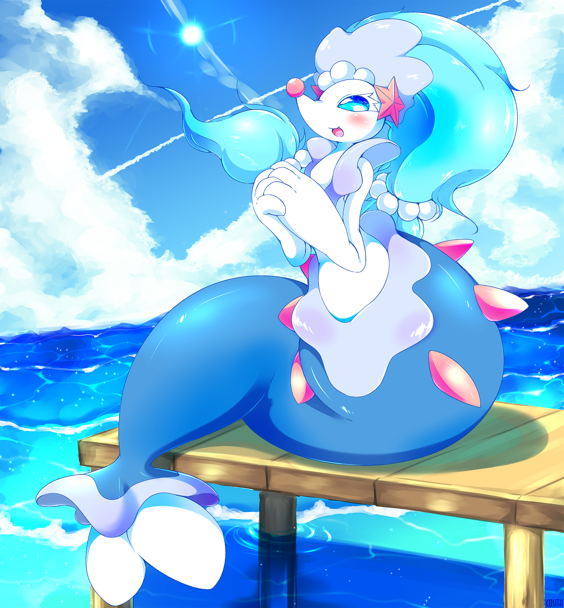 Primarina Hd Wallpapers