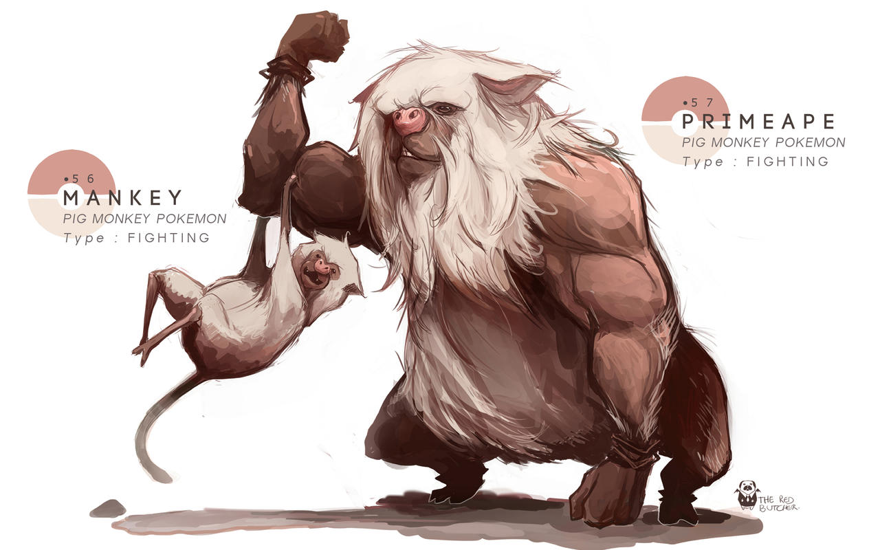 Primeape Hd Wallpapers