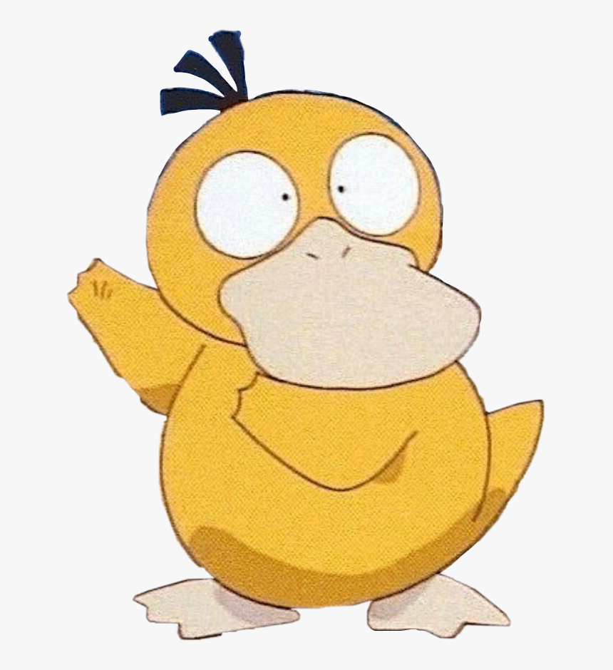 Psyduck Hd Wallpapers