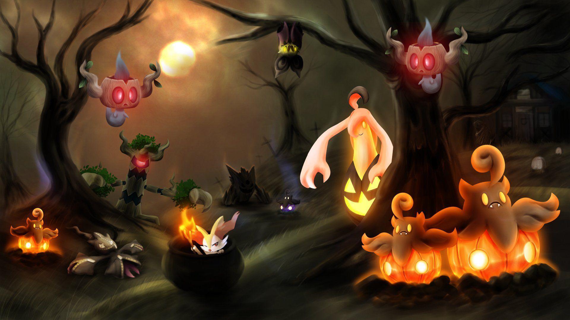 Pumpkaboo Hd Wallpapers