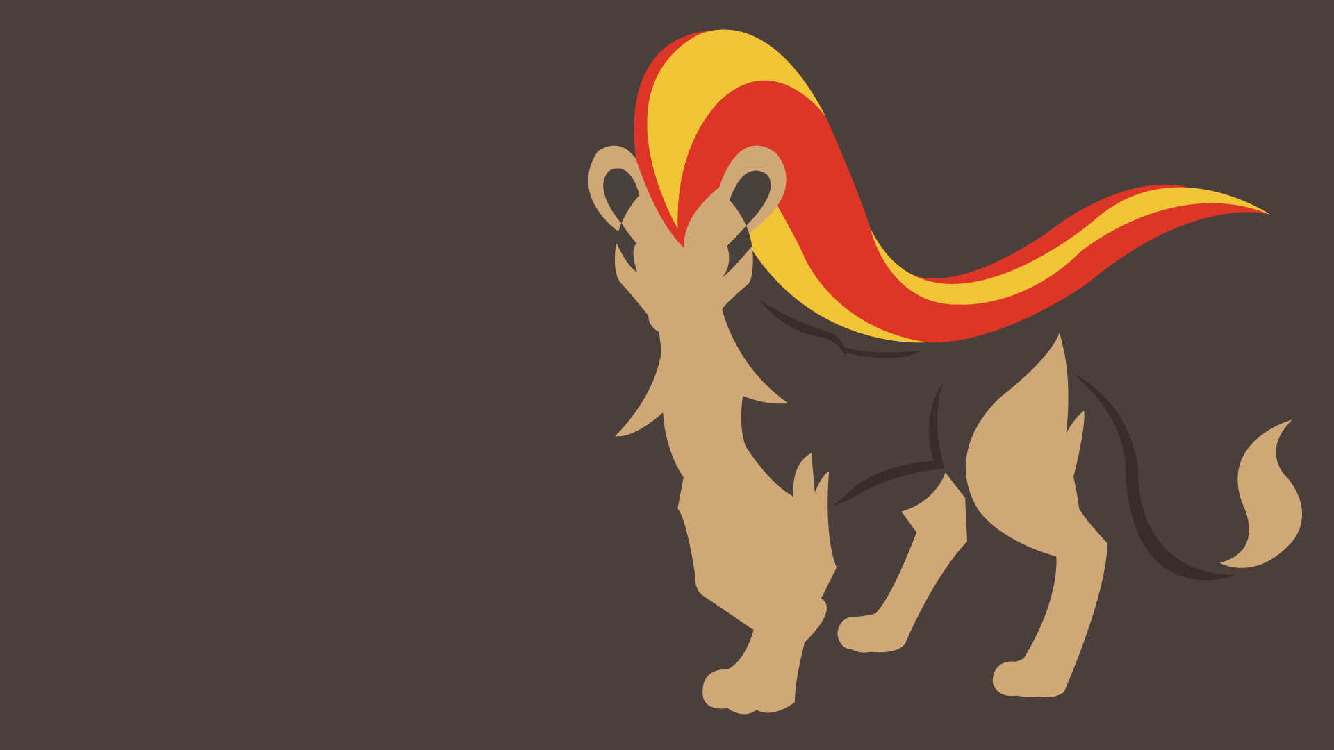 Pyroar Hd Wallpapers