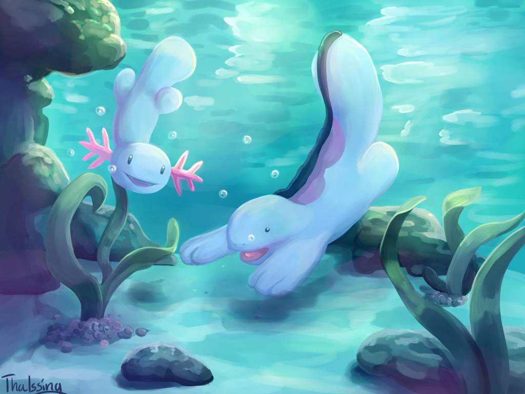 Quagsire Hd Wallpapers