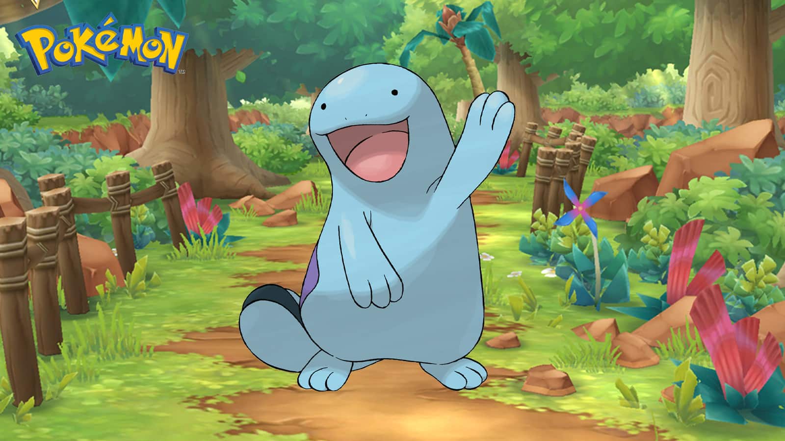 Quagsire Hd Wallpapers