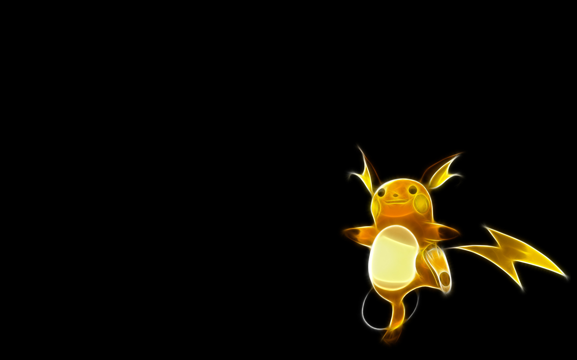 Raichu Hd Wallpapers