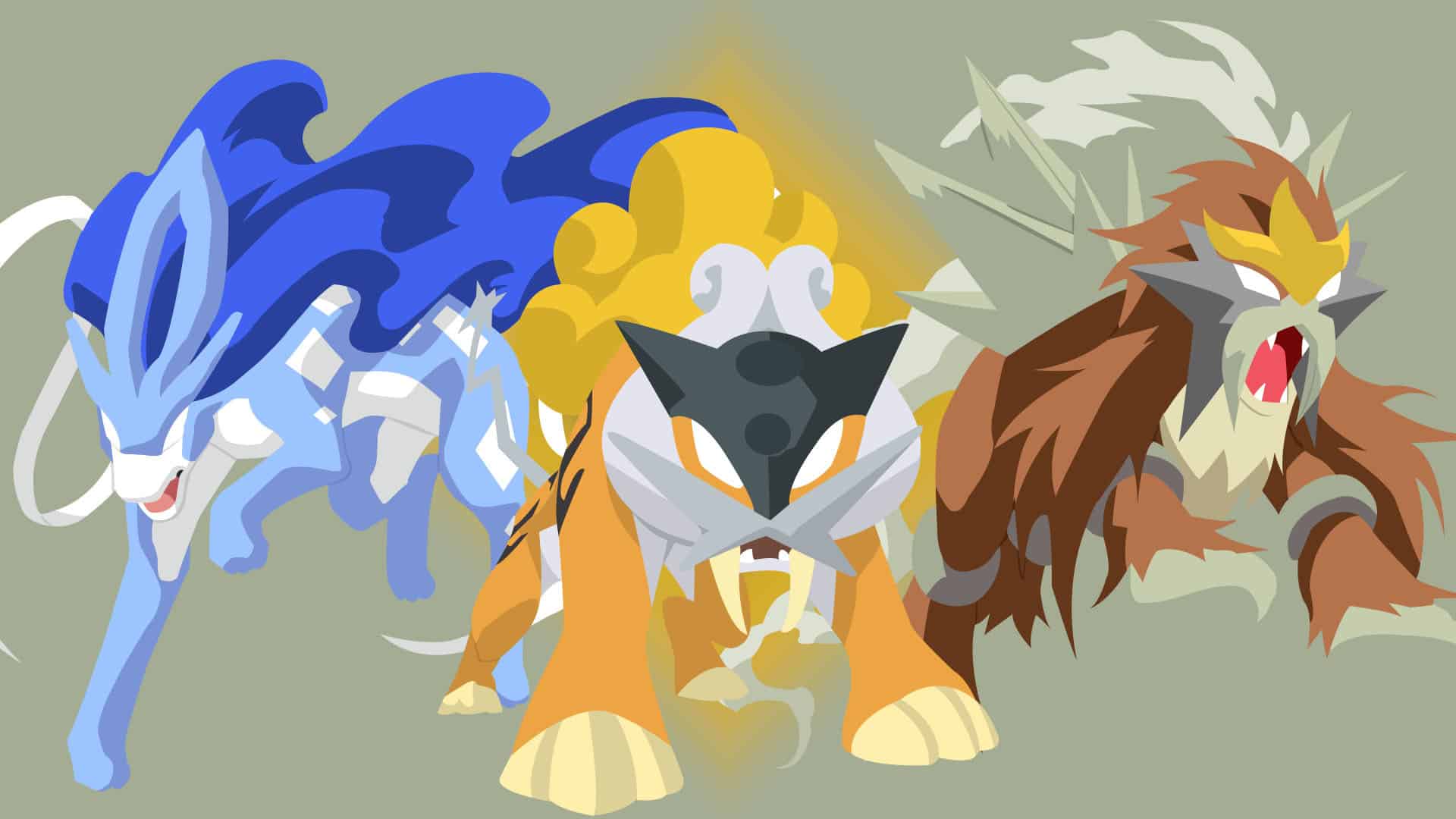 Raikou Hd Wallpapers