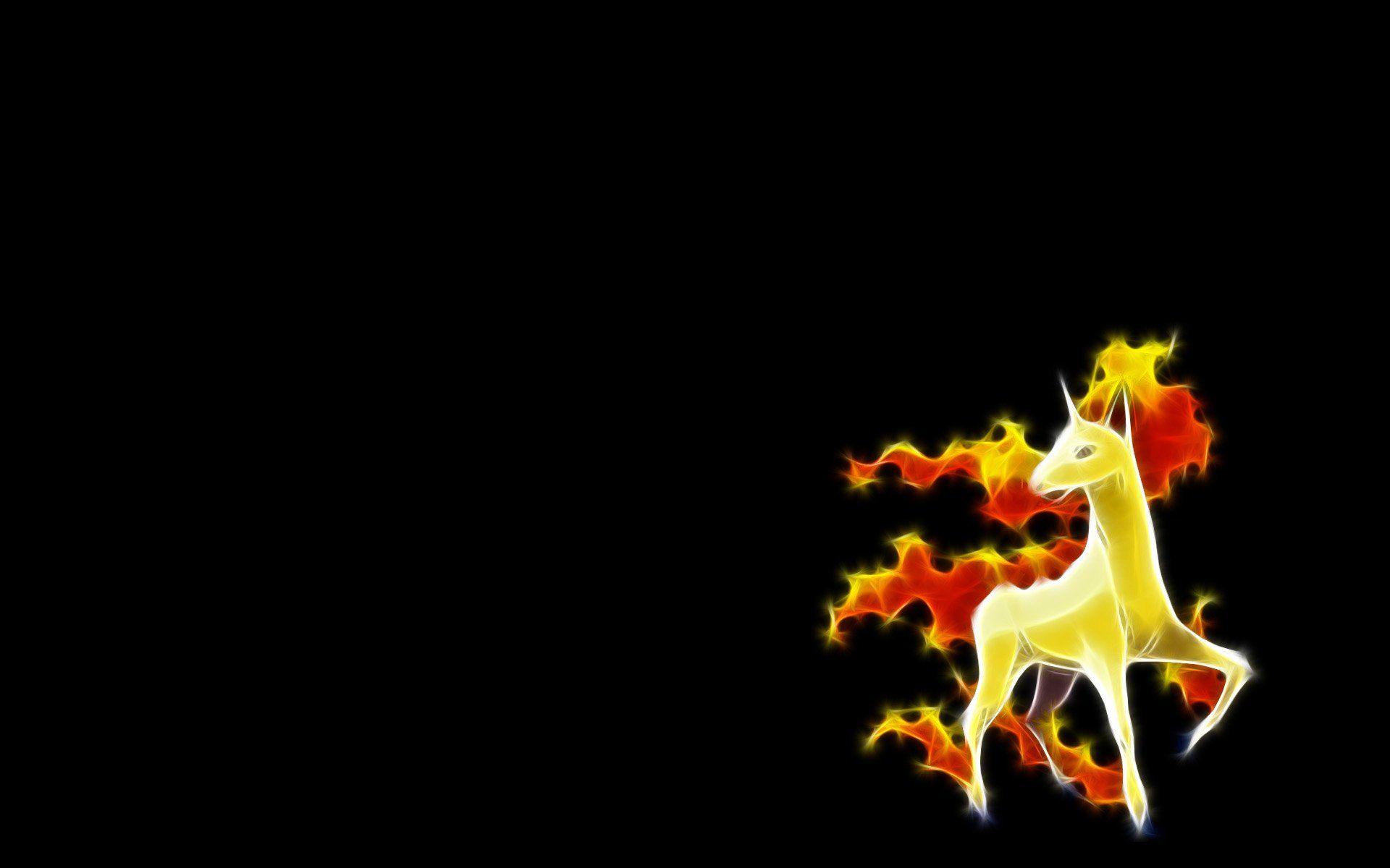 Rapidash Hd Wallpapers