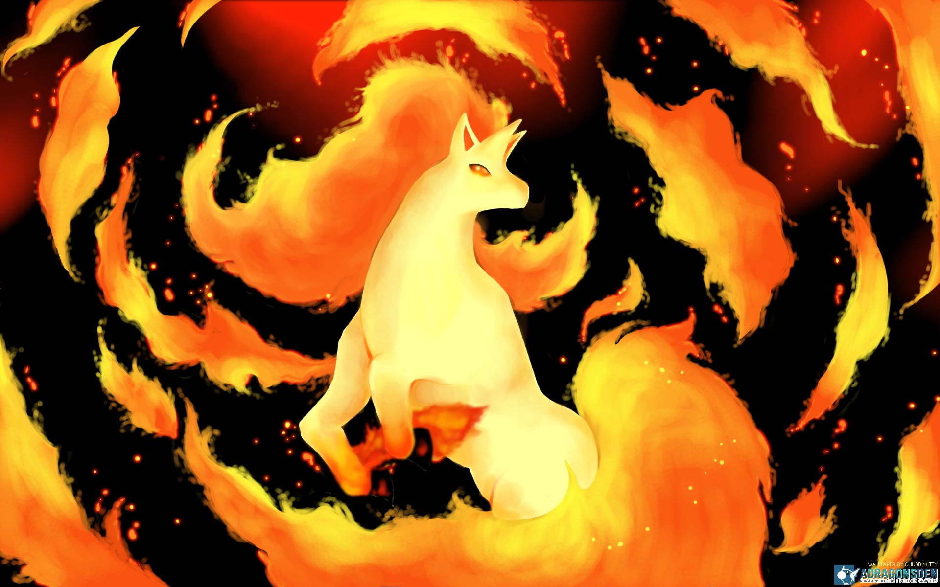 Rapidash Hd Wallpapers