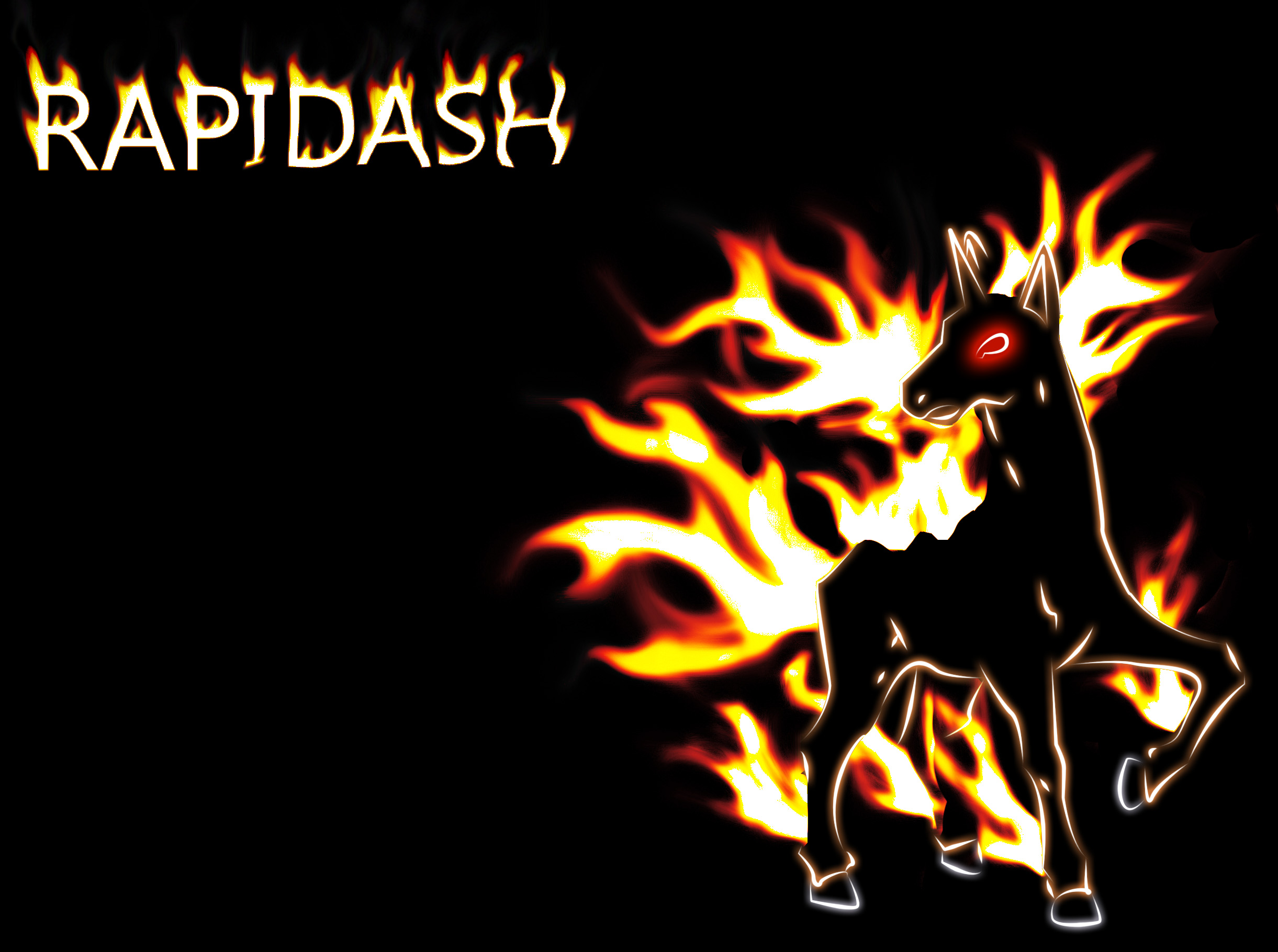 Rapidash Hd Wallpapers