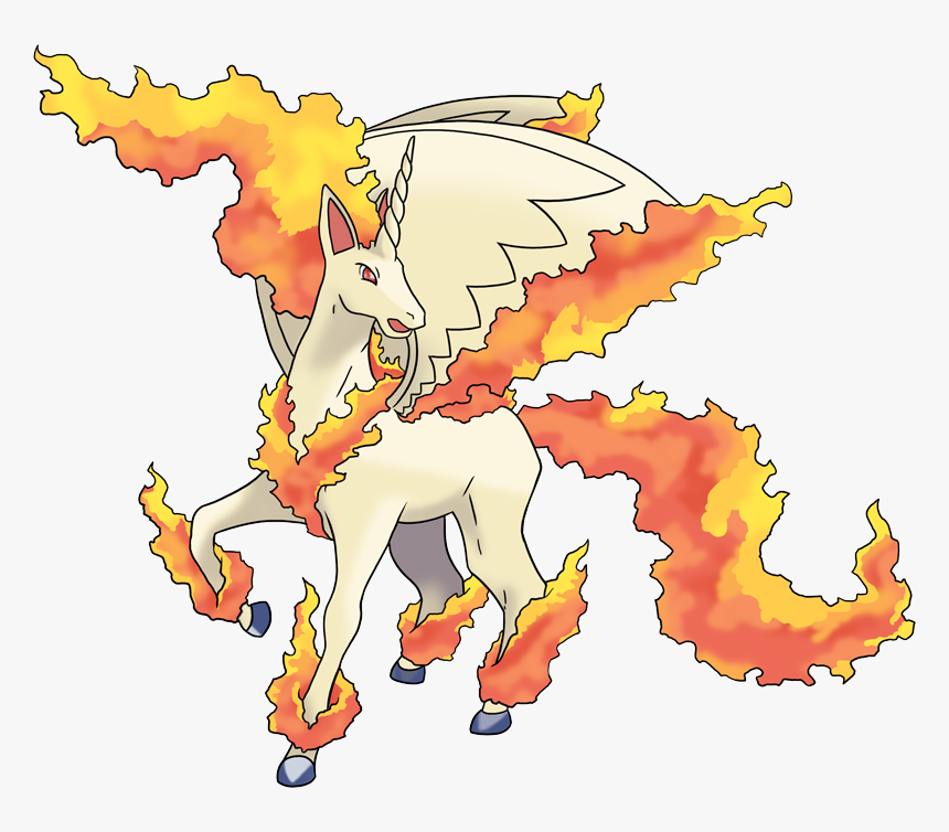 Rapidash Hd Wallpapers