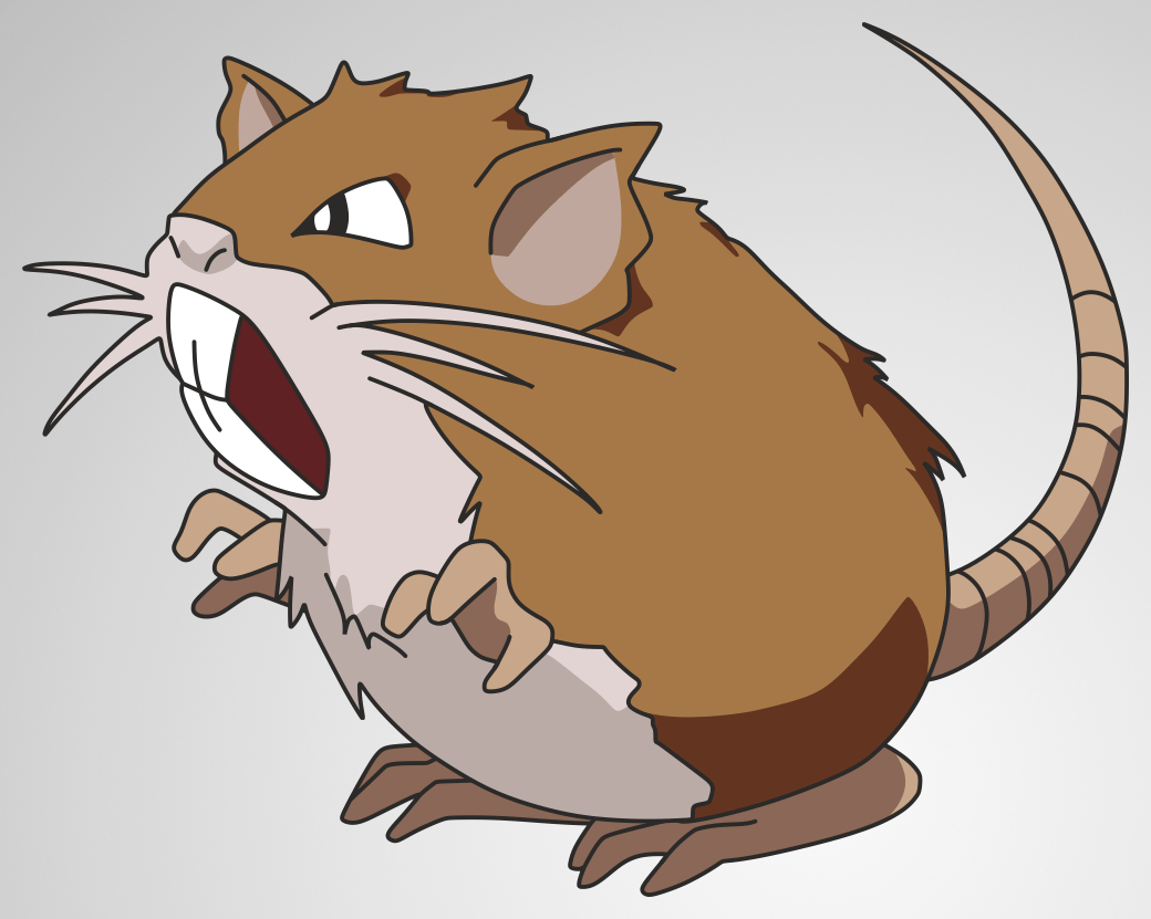 Raticate Hd Wallpapers