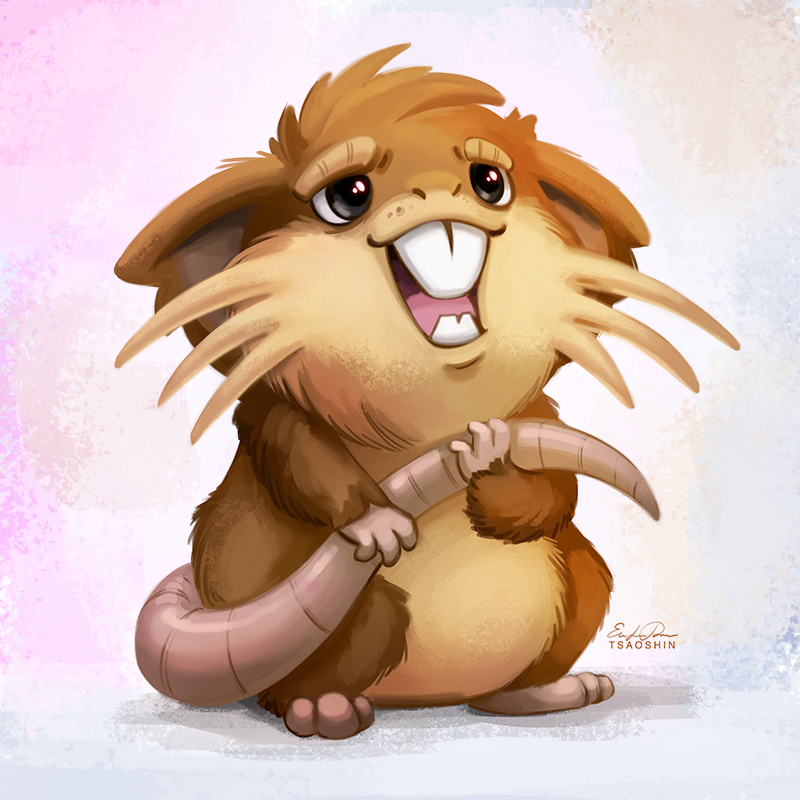 Raticate Hd Wallpapers