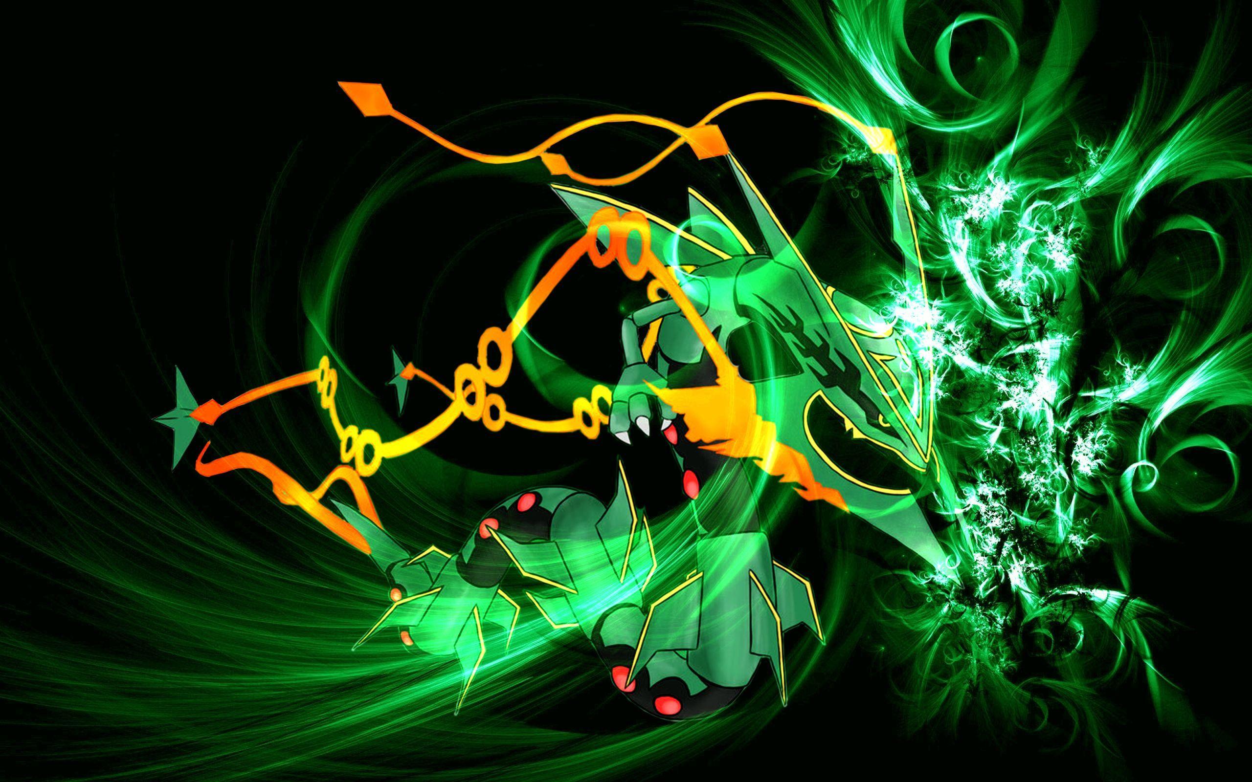 Rayquaza Hd Wallpapers