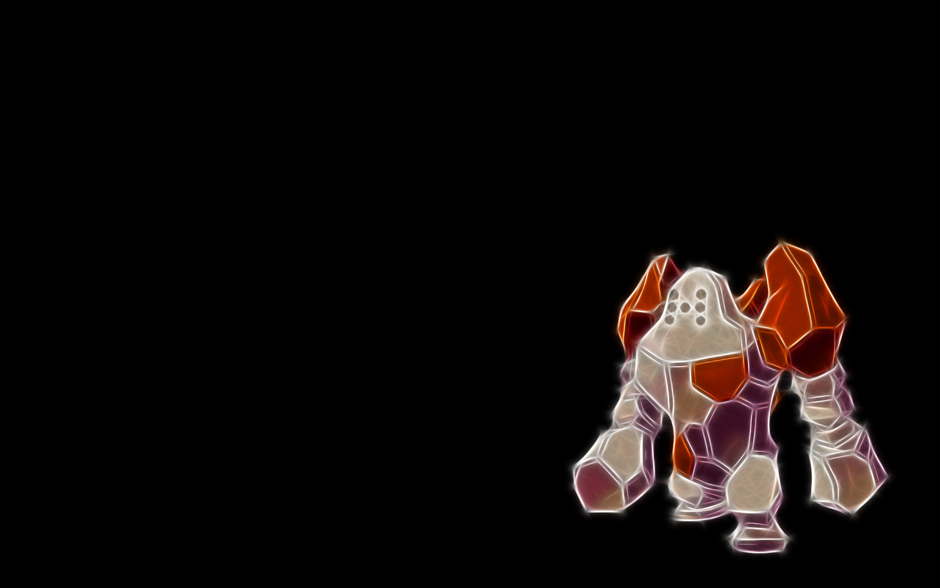 Regirock Hd Wallpapers