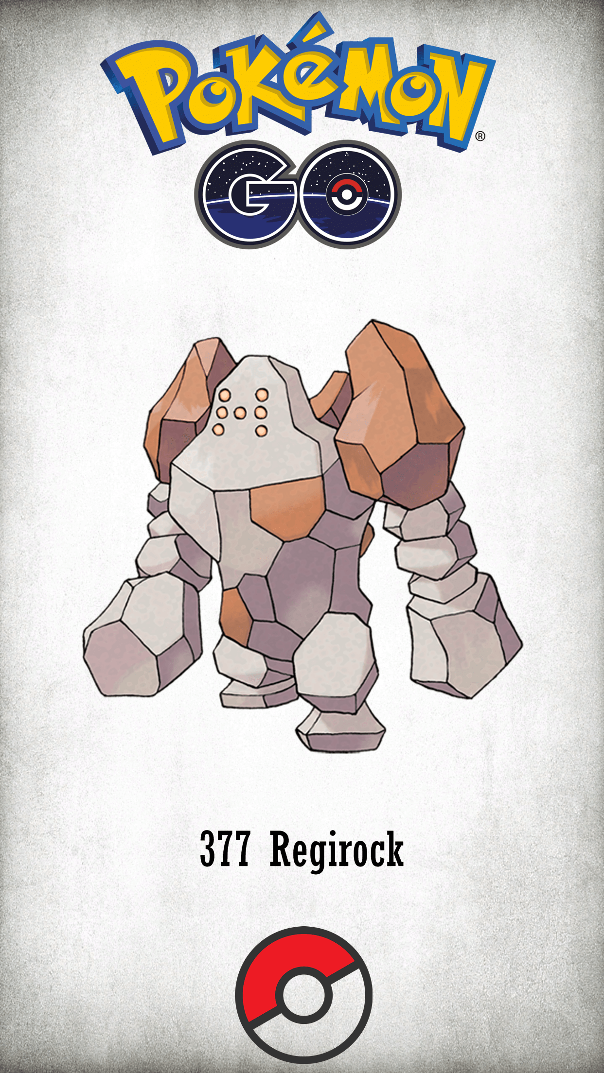 Regirock Hd Wallpapers