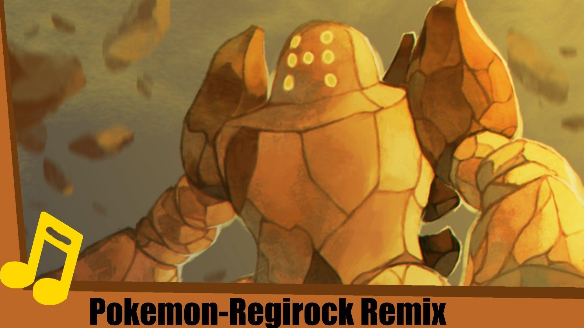 Regirock Hd Wallpapers