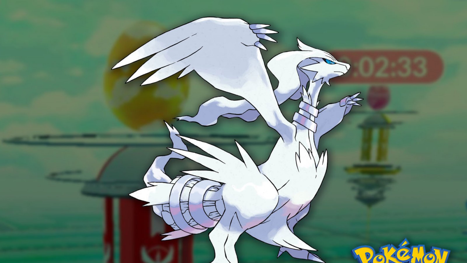 Reshiram Hd Wallpapers