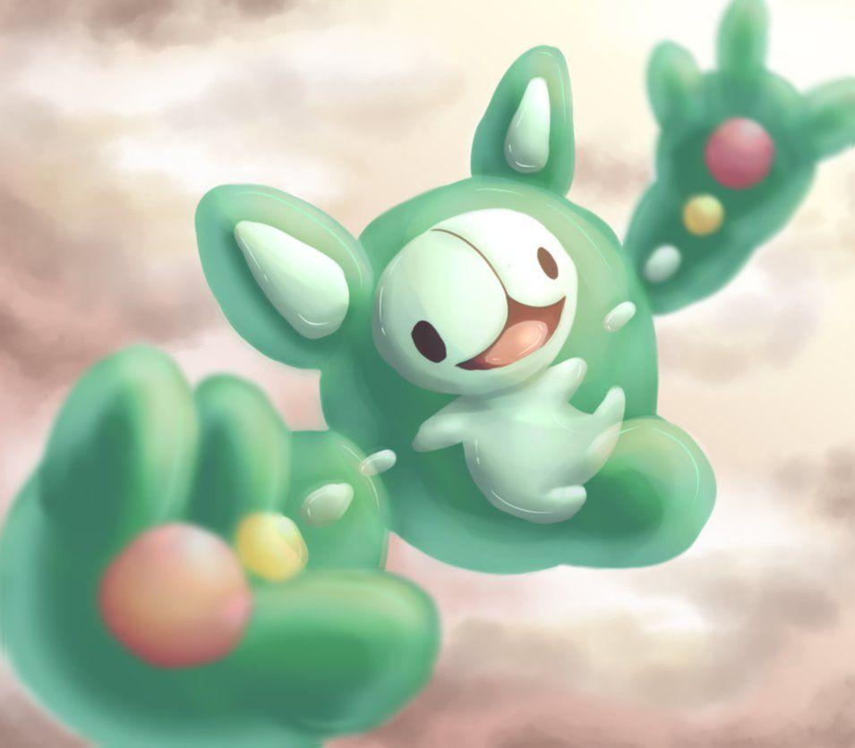 Reuniclus Hd Wallpapers