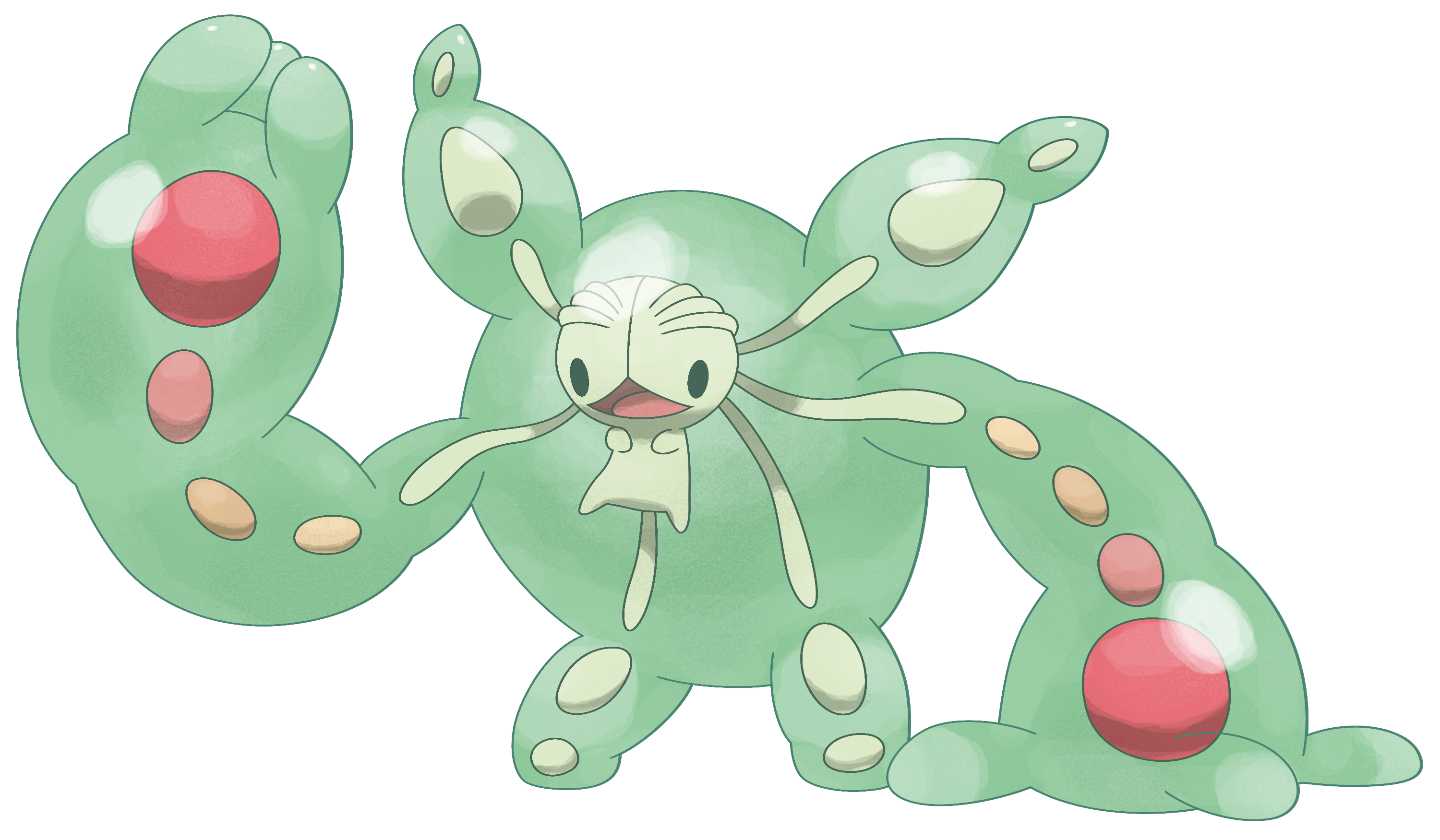 Reuniclus Hd Wallpapers