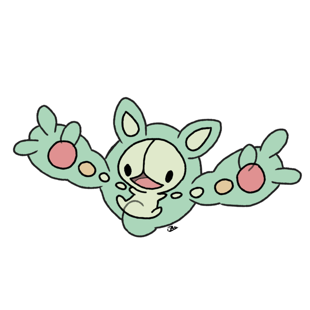 Reuniclus Hd Wallpapers