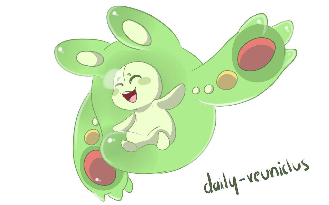 Reuniclus Hd Wallpapers