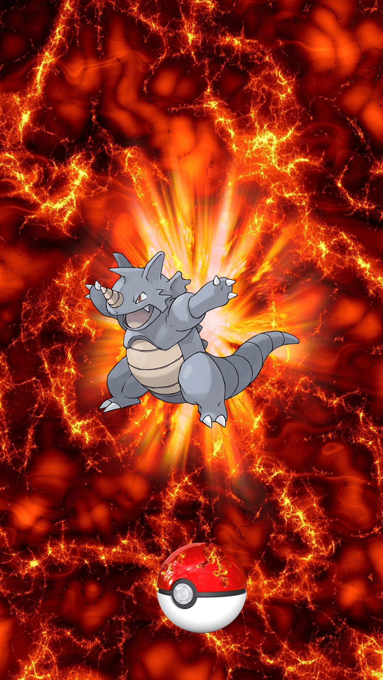 Rhydon Hd Wallpapers