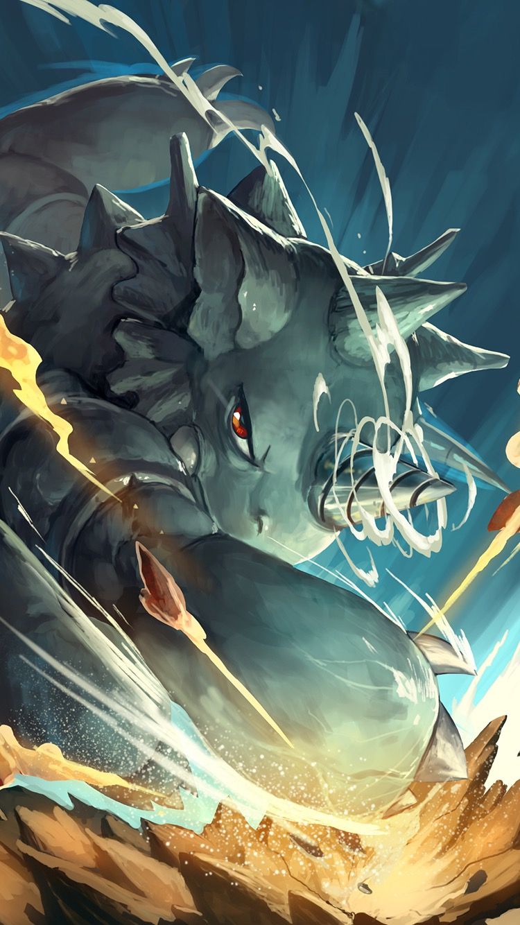 Rhydon Hd Wallpapers