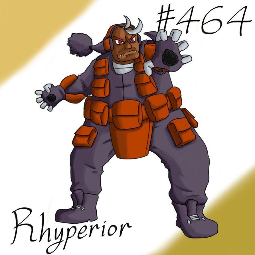 Rhyperior Hd Wallpapers