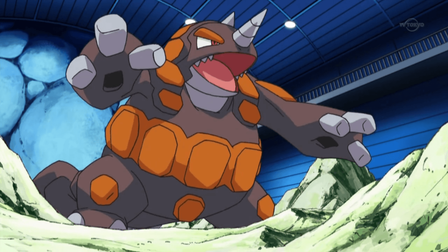 Rhyperior Hd Wallpapers