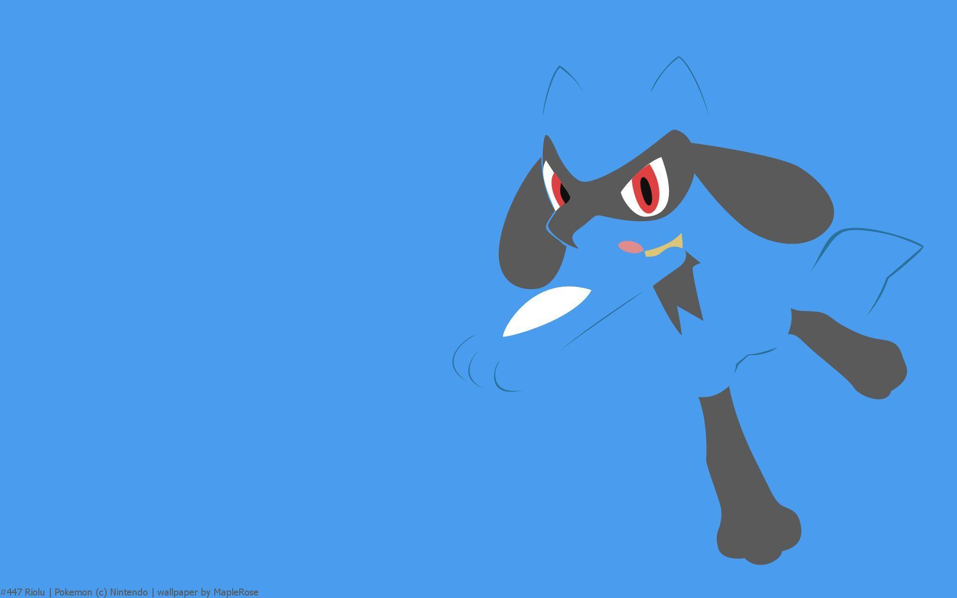 Riolu Hd Wallpapers