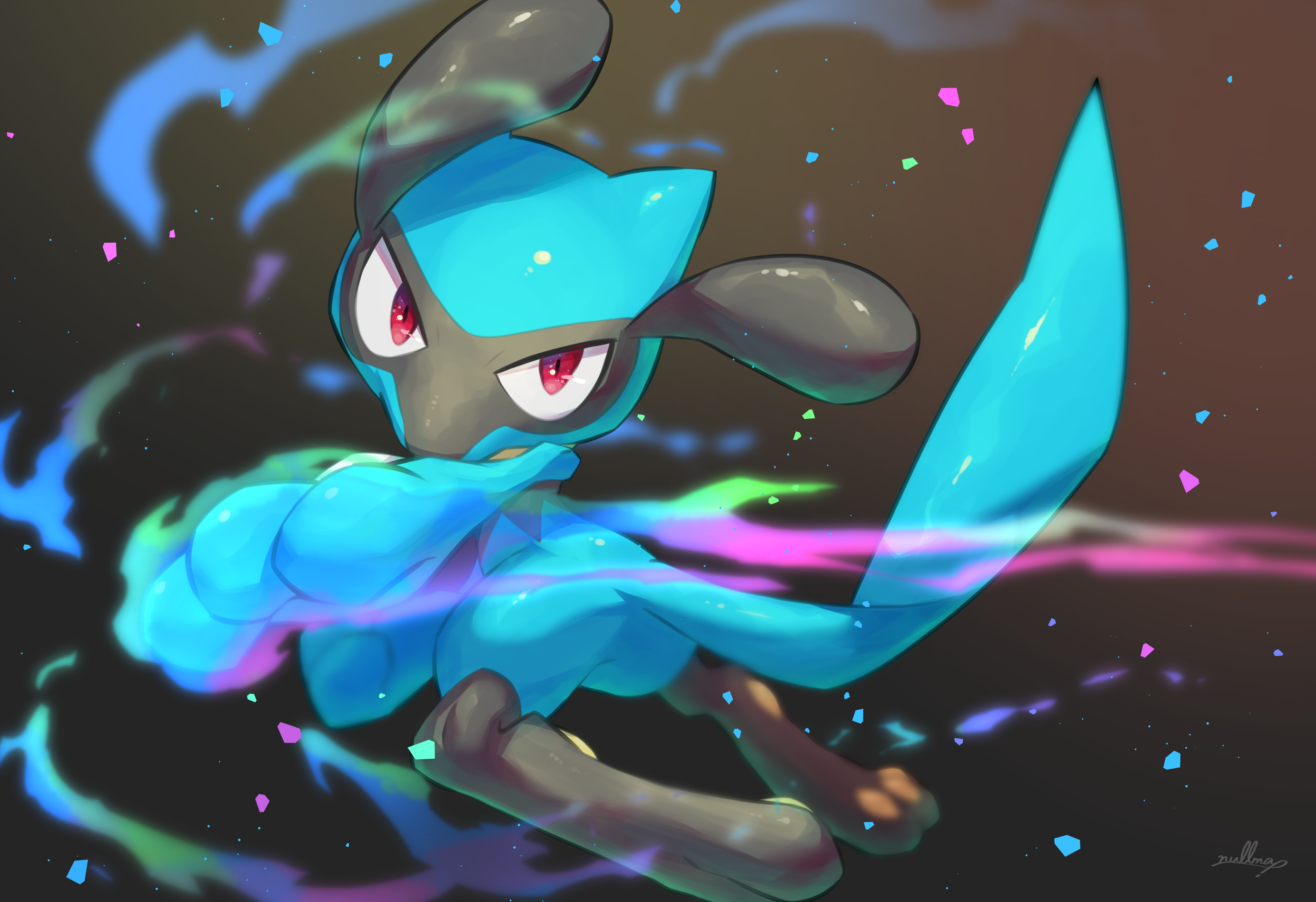 Riolu Hd Wallpapers