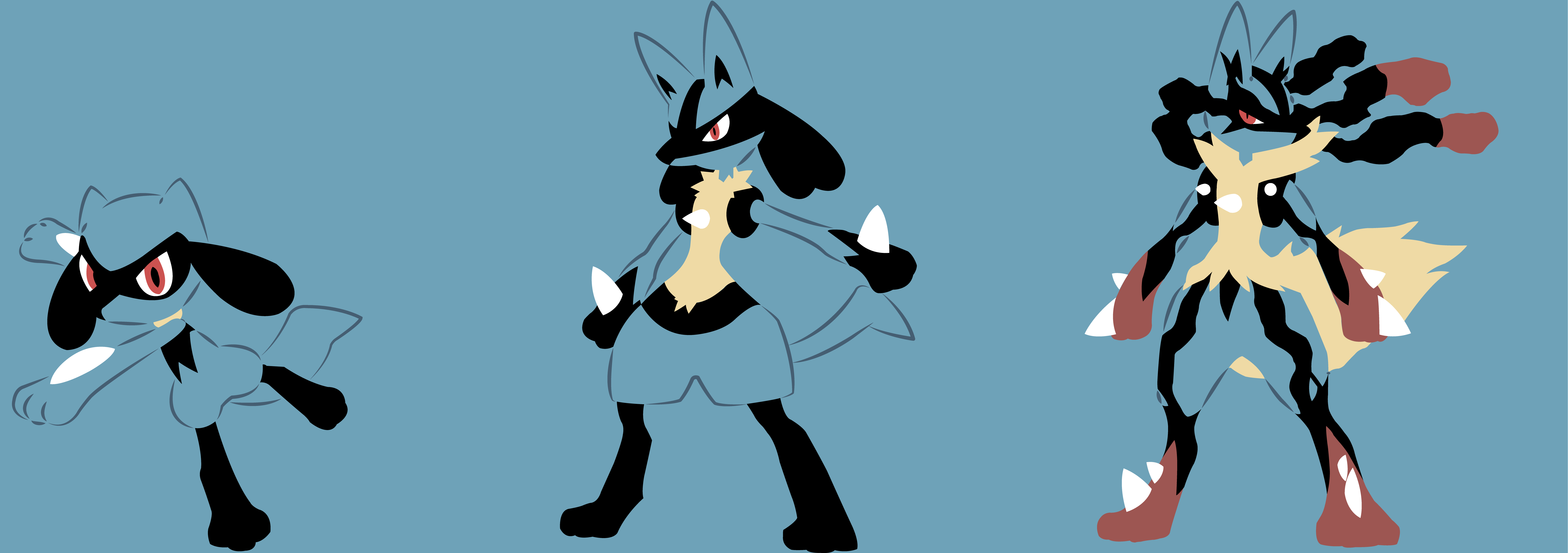 Riolu Hd Wallpapers