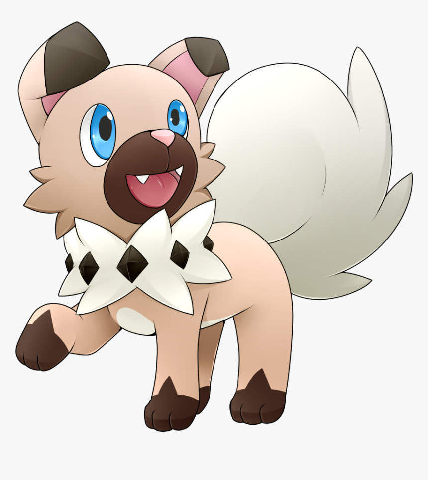 Rockruff Hd Wallpapers