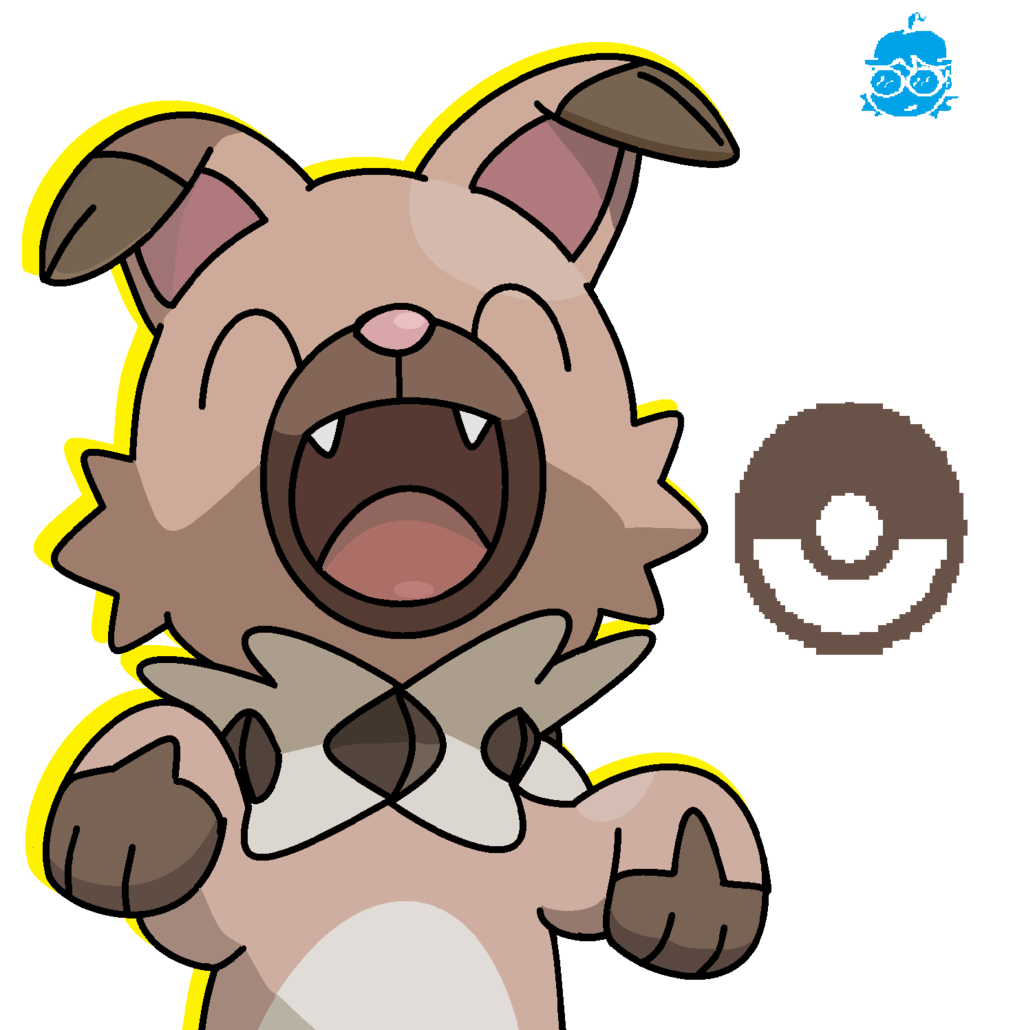 Rockruff Hd Wallpapers