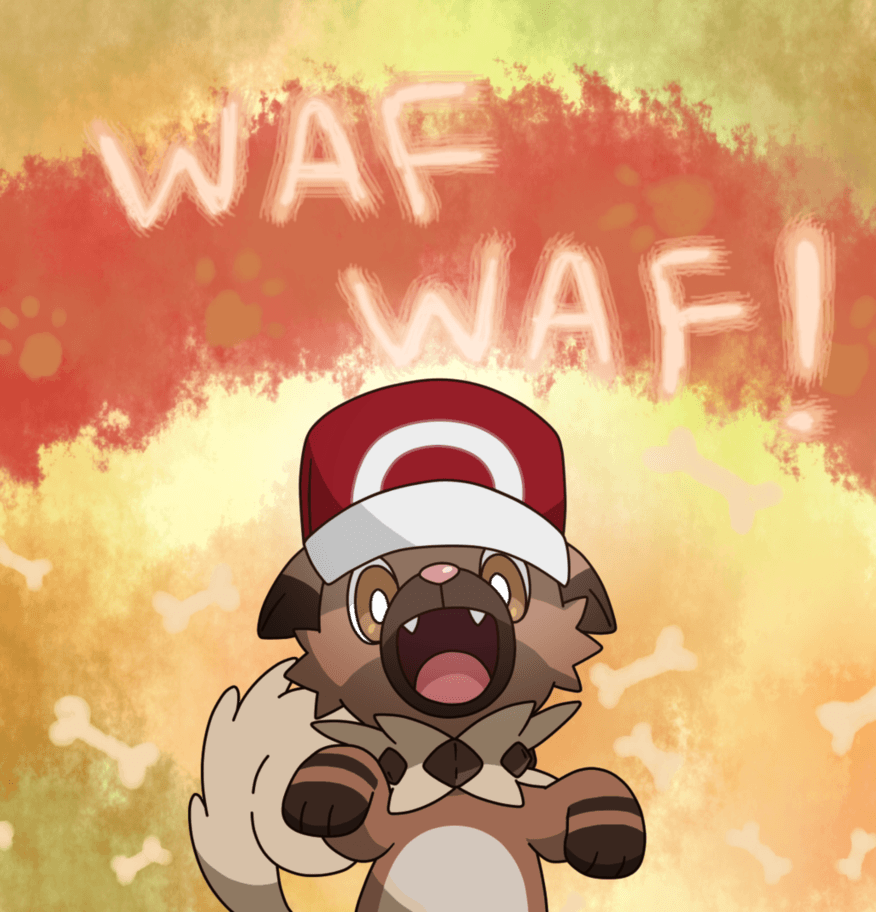 Rockruff Hd Wallpapers