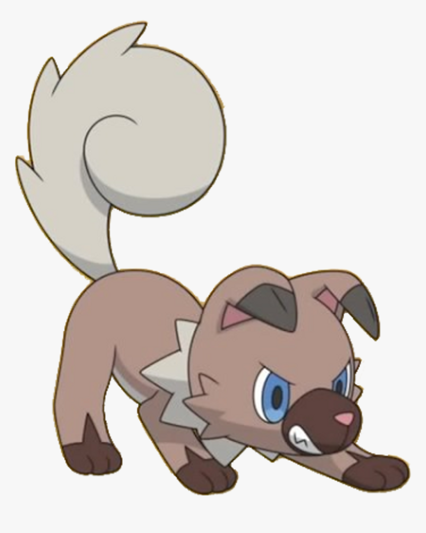 Rockruff Hd Wallpapers