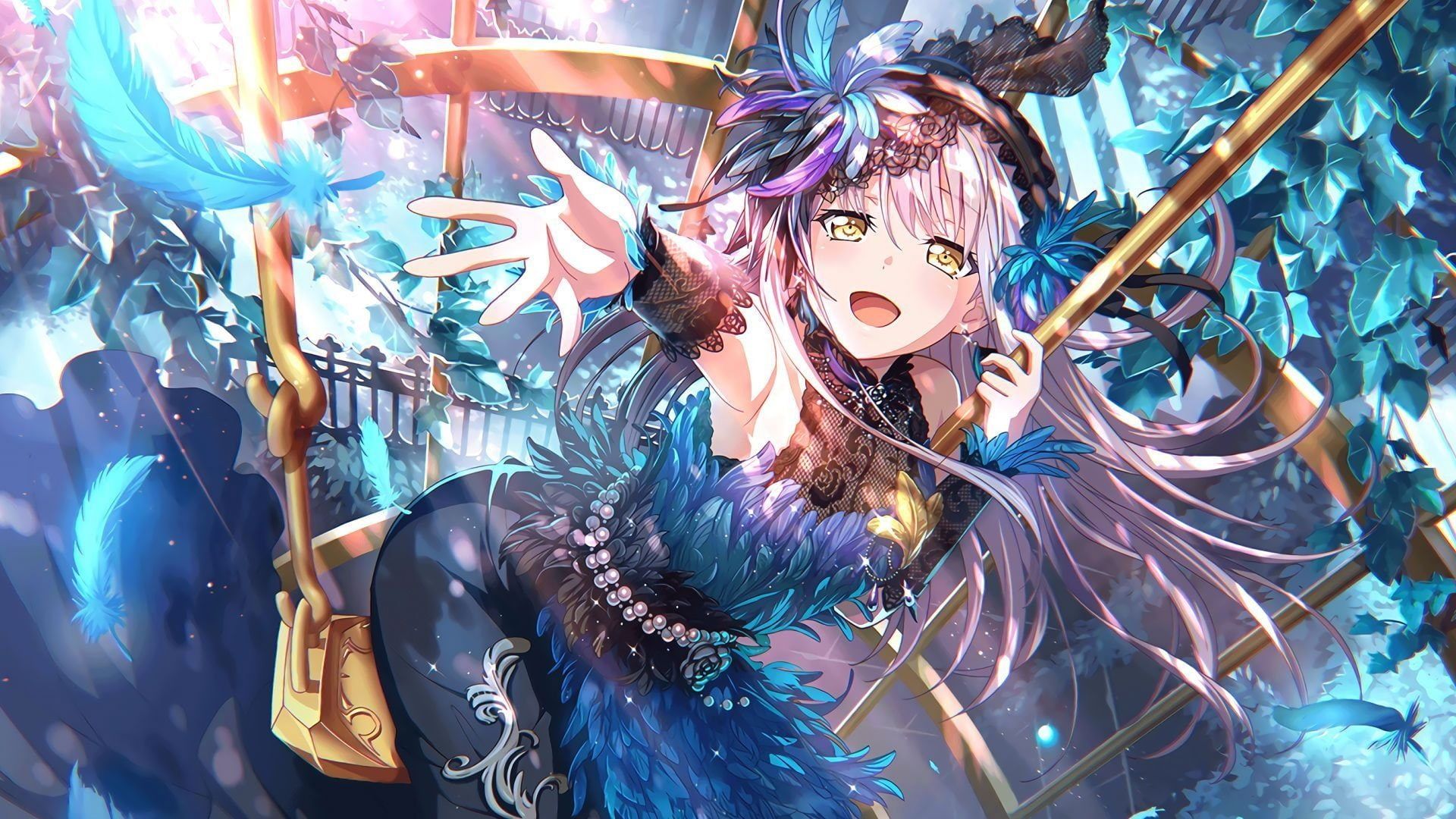 Roselia Hd Wallpapers