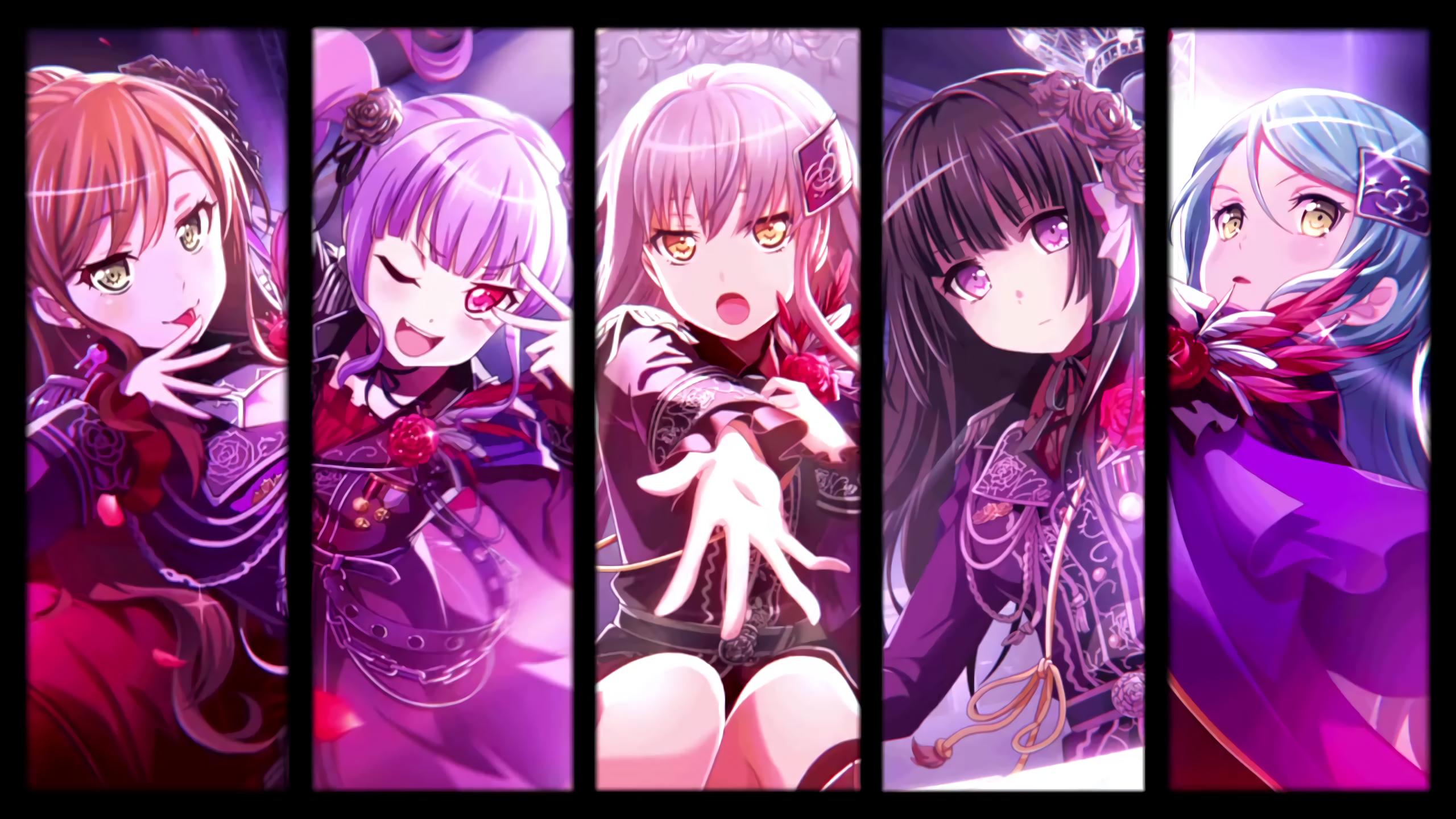 Roselia Hd Wallpapers