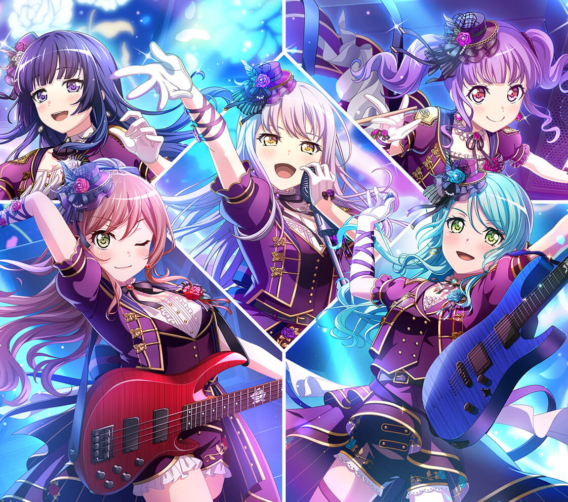 Roselia Hd Wallpapers