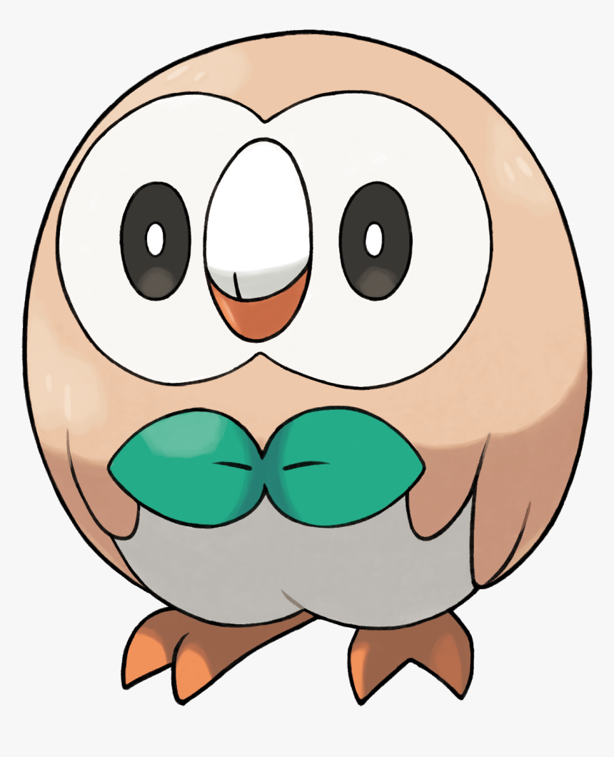 Rowlet Hd Wallpapers