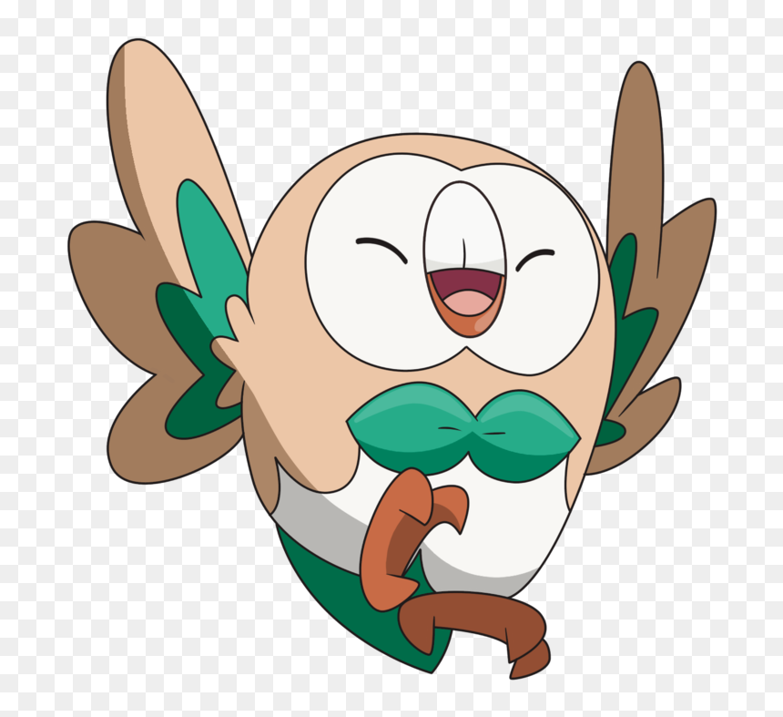 Rowlet Hd Wallpapers