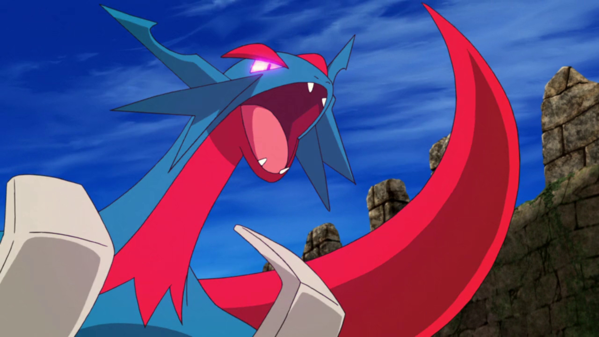 Salamence Hd Wallpapers