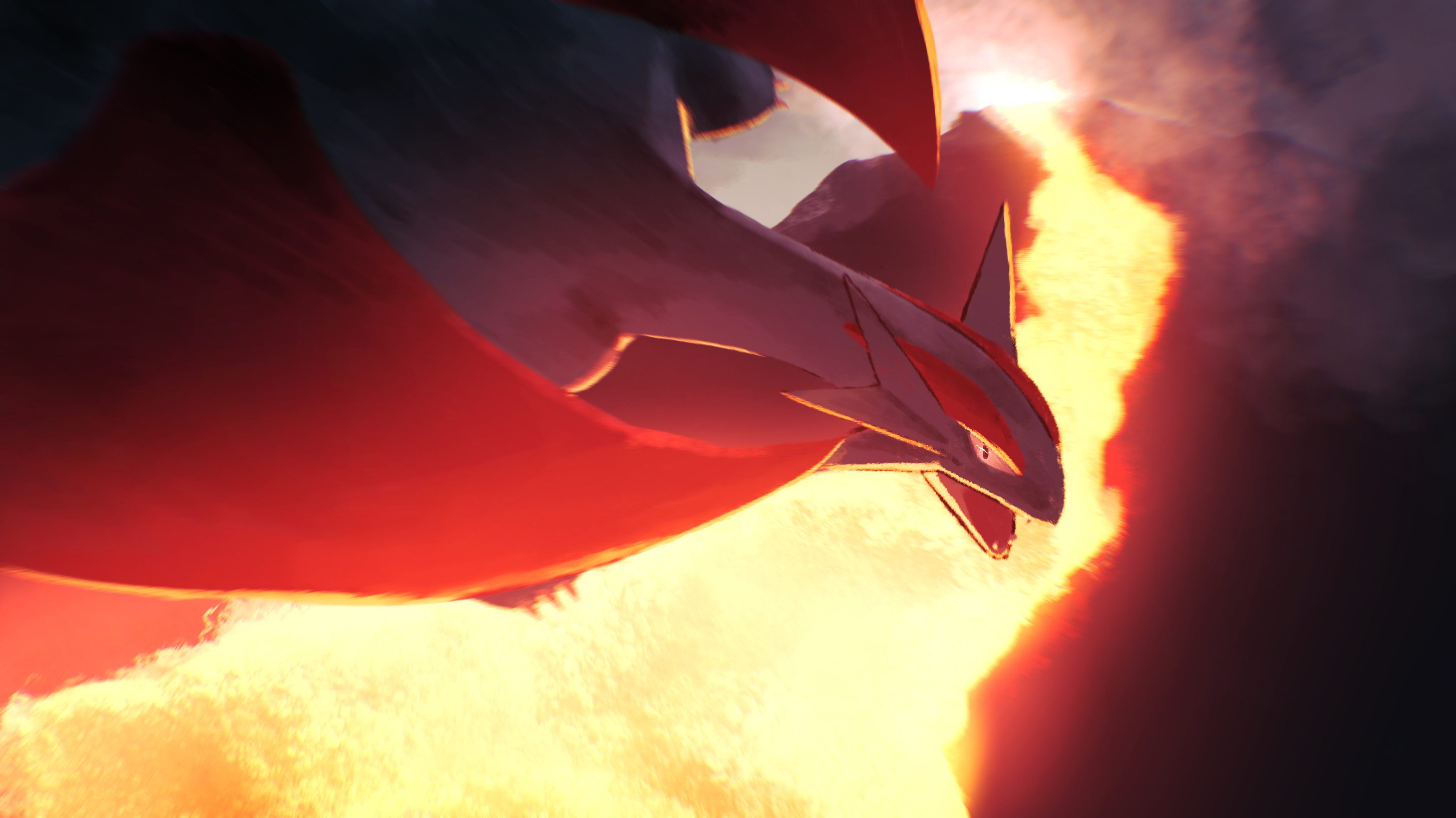 Salamence Hd Wallpapers