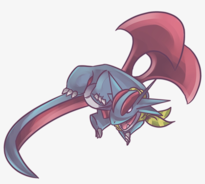 Salamence Hd Wallpapers