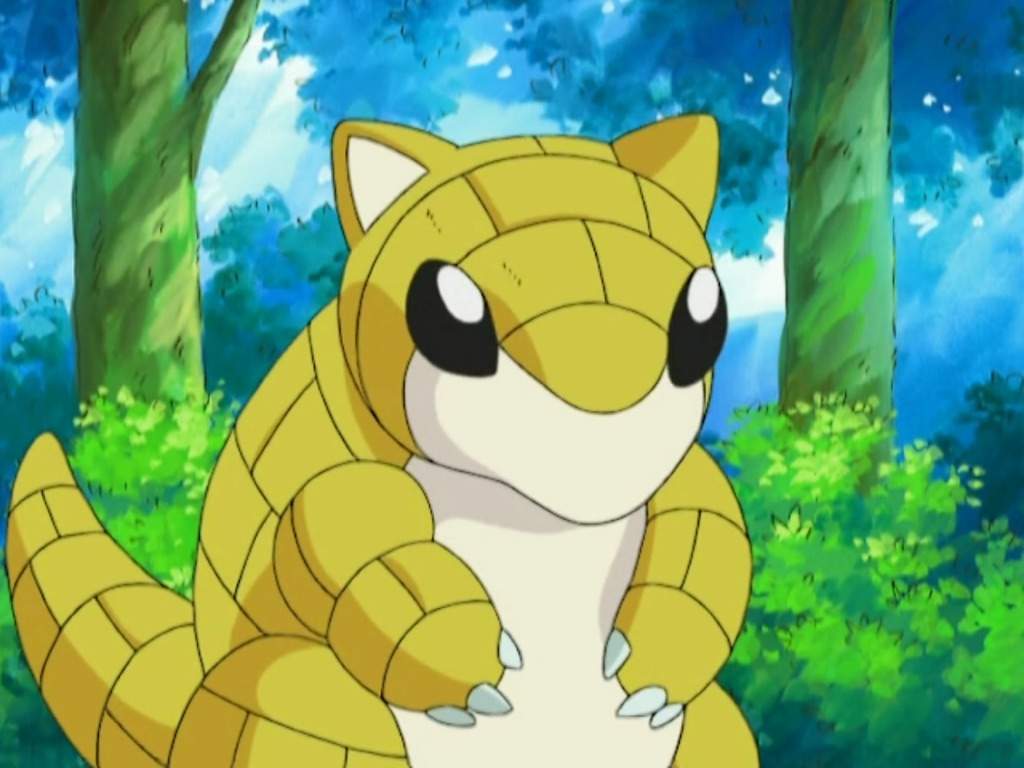 Sandshrew Hd Wallpapers